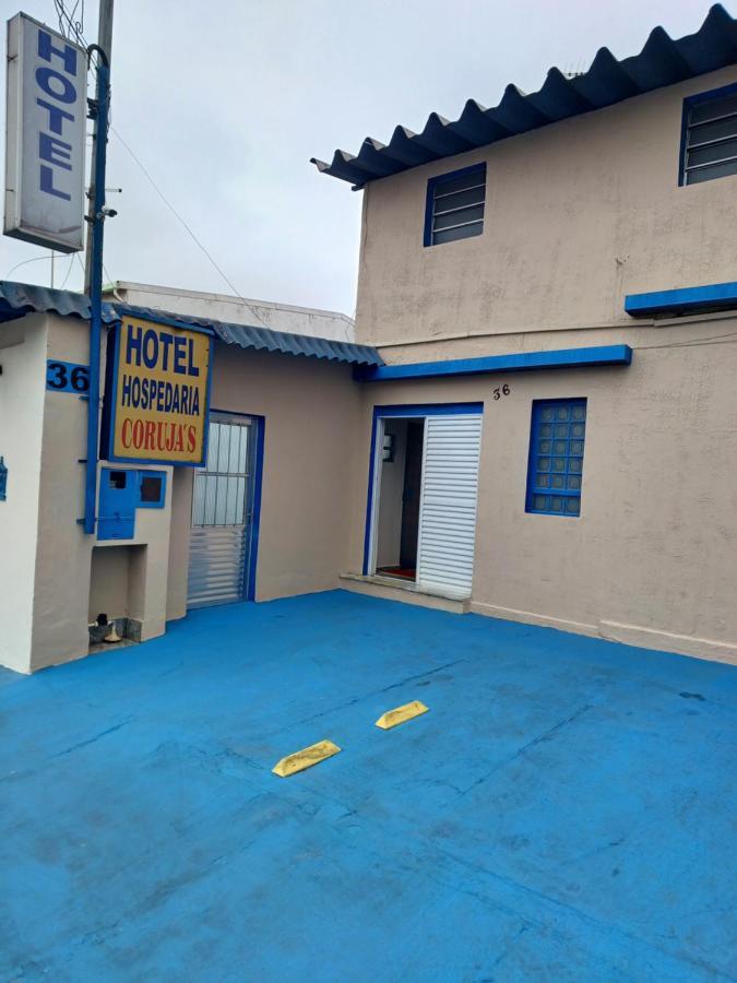 Coruja's, Santo Amaro ,sao Paulo-sp Hotel *