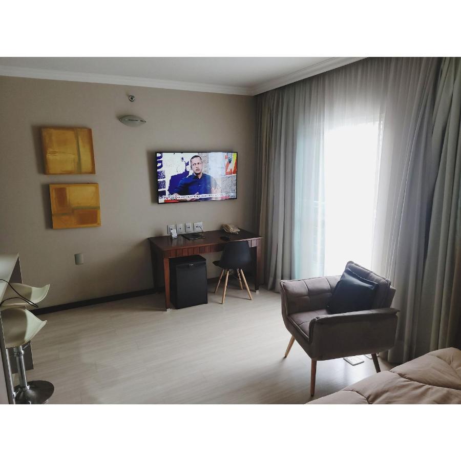 Flat Super Luxo Verbo Divino Otel *