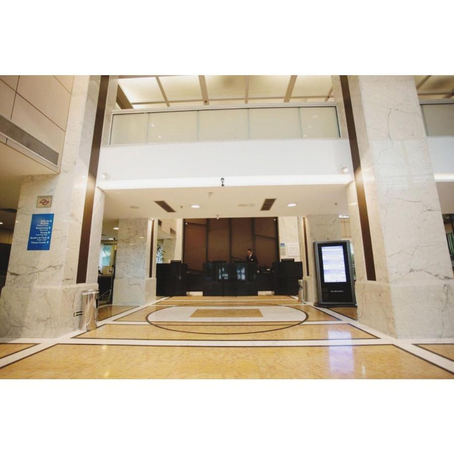 Flat Super Luxo Verbo Divino Otel