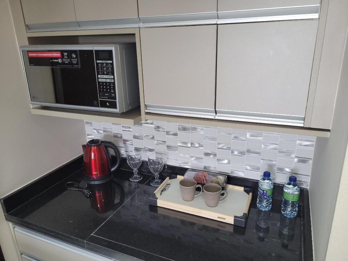 Flat Super Luxo Verbo Divino Otel