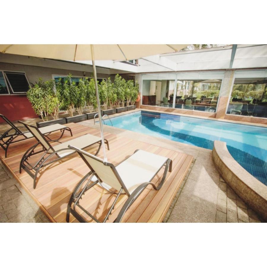 Otel Flat Super Luxo Verbo Divino Sao Paulo
