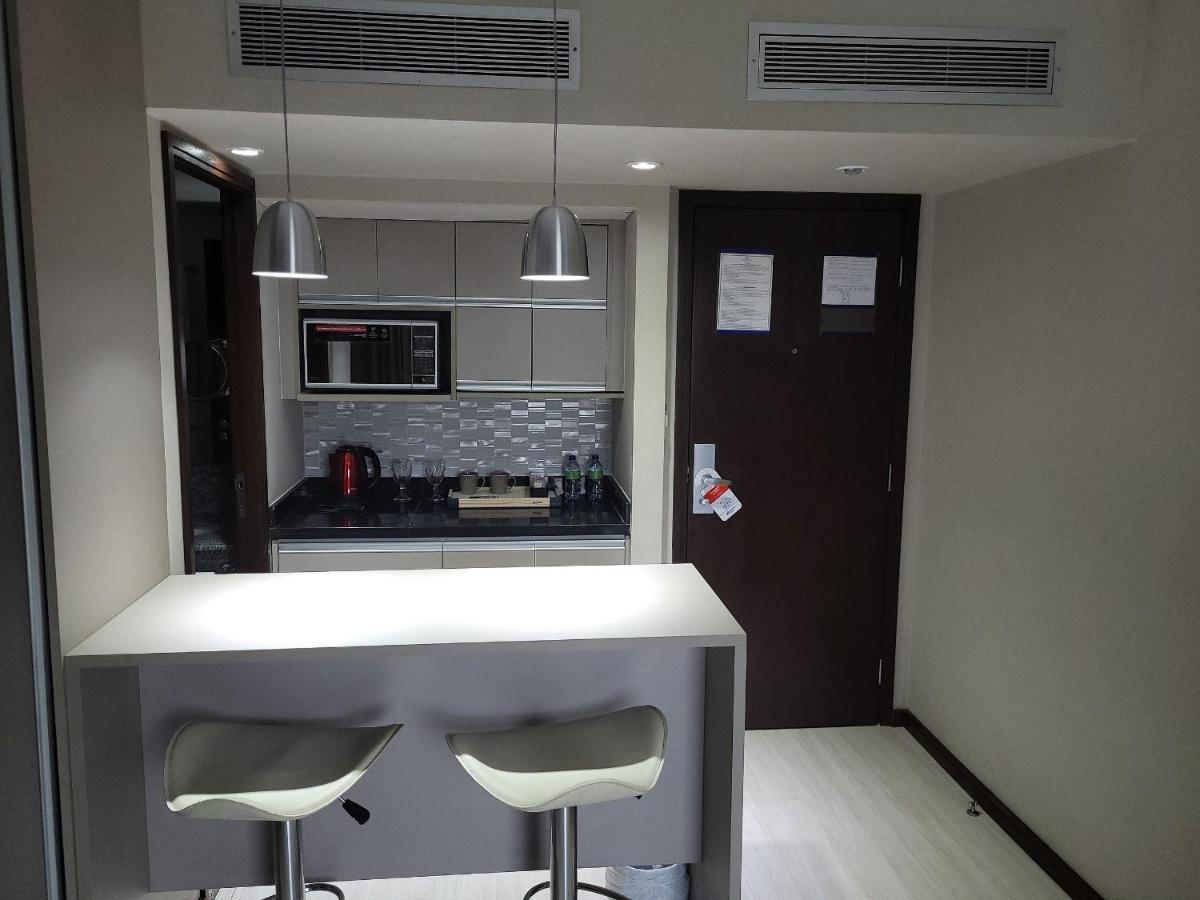 Flat Super Luxo Verbo Divino Otel Sao Paulo