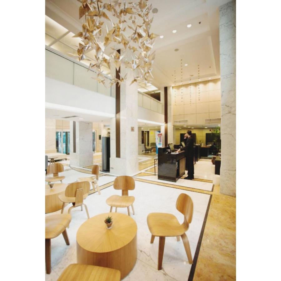 Flat Super Luxo Verbo Divino Otel Sao Paulo