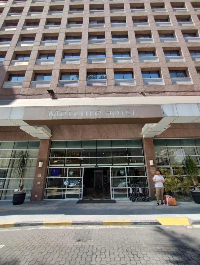 Living Mercure Liberdade Apartment *