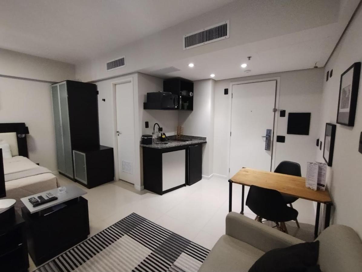 Living Mercure Liberdade Apartment *