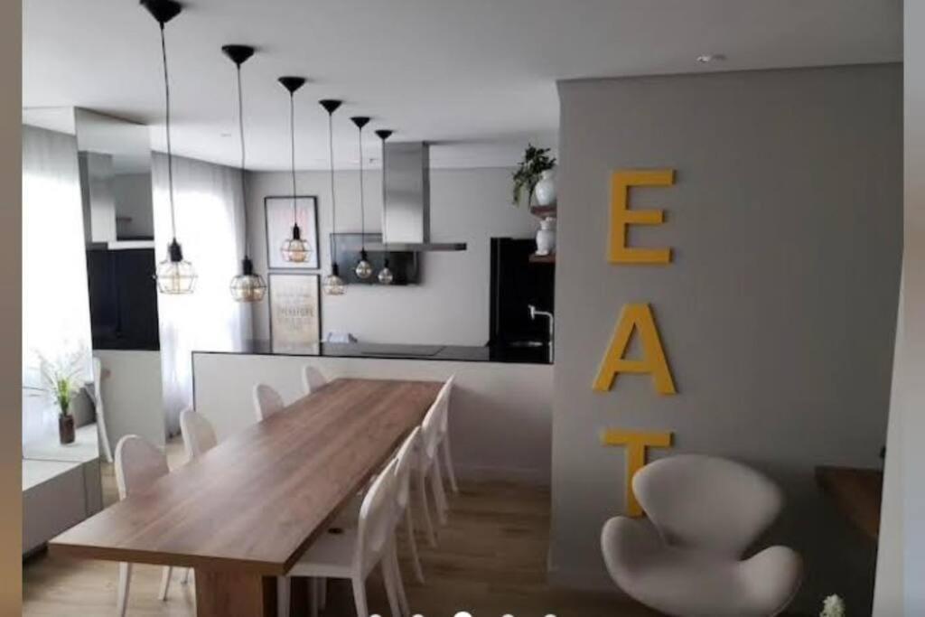 Apartment Luxuoso No Centro De *