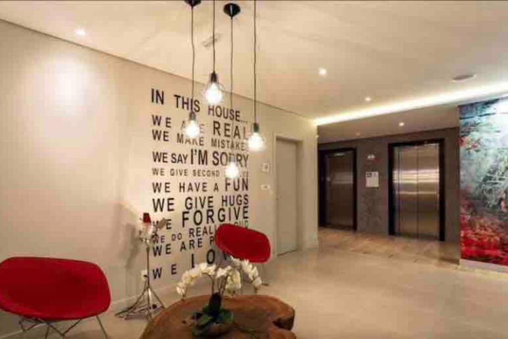 Apartment Luxuoso No Centro De