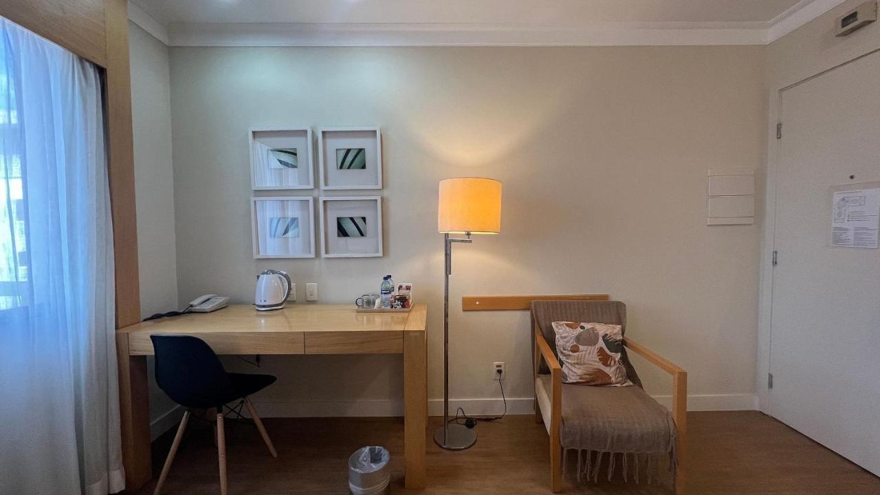 Michih - Maravilhoso Flat Congonhas Apartment Sao Paulo