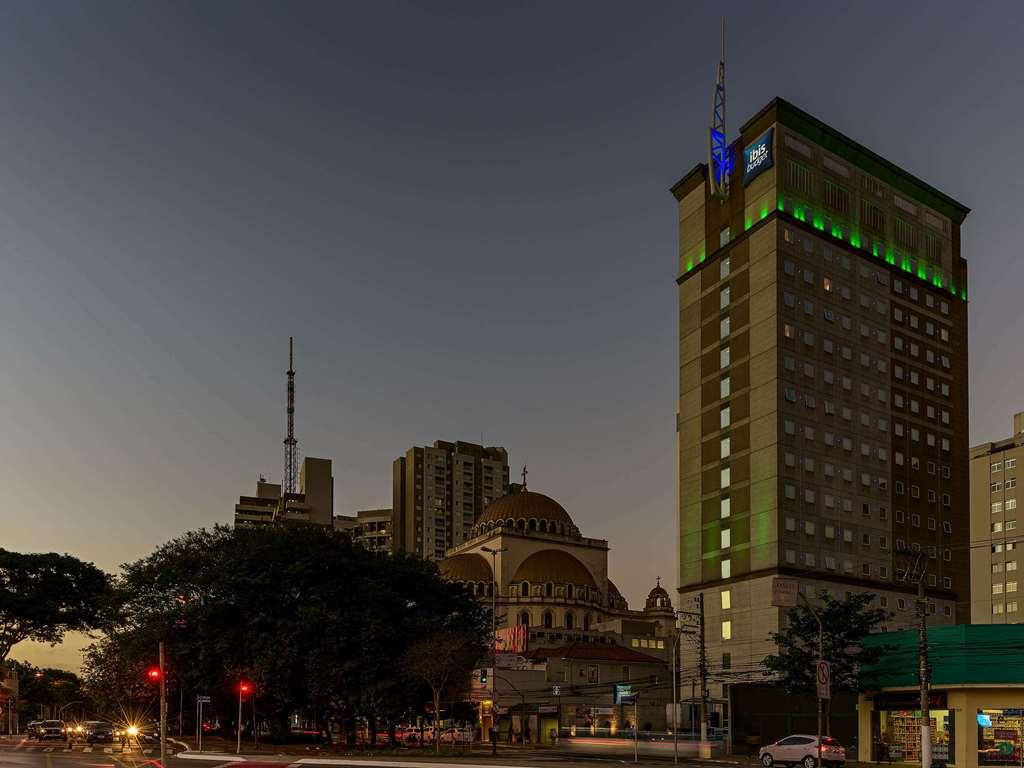 Ibis Budget Paraiso São Paulo