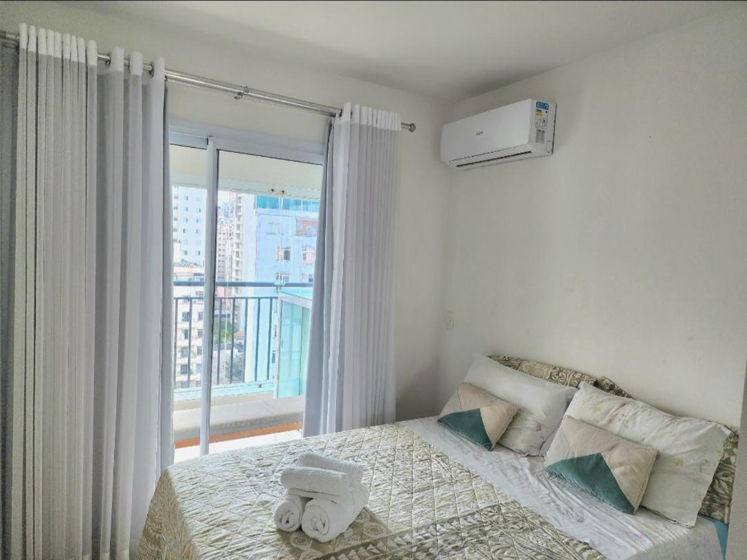Apartment Luxo Sauna E Piscina No Metro Santa Cecilia - Centro Prox Allianz E Paulista Sao Paulo