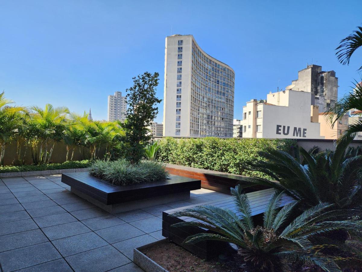 Luxo Sauna E Piscina No Metro Santa Cecilia - Centro Prox Allianz E Paulista *