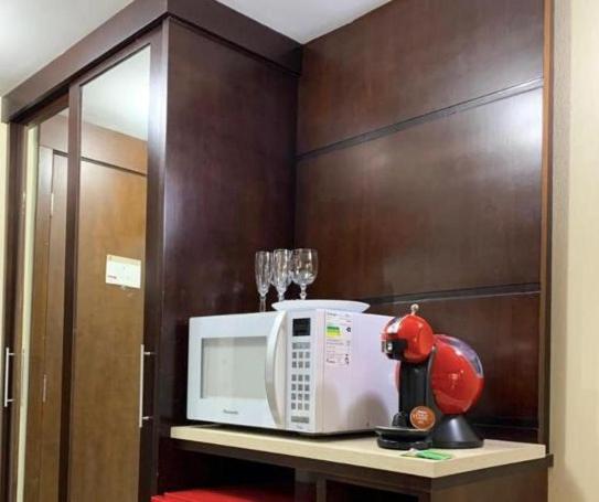 Paulista Plaza Mcr 4* Sao Paulo