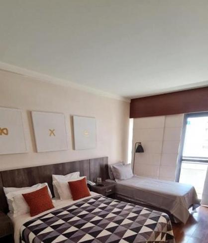 Hotel Paulista Plaza Mcr 4*