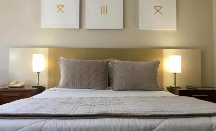 Paulista Plaza Mcr Hotel
