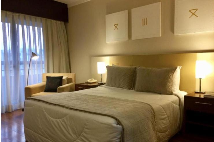 Paulista Plaza Mcr Hotel 4*
