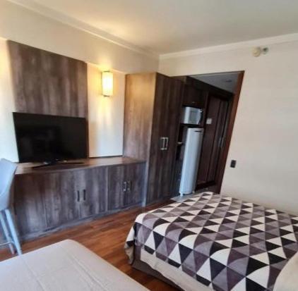 Paulista Plaza Mcr Hotel