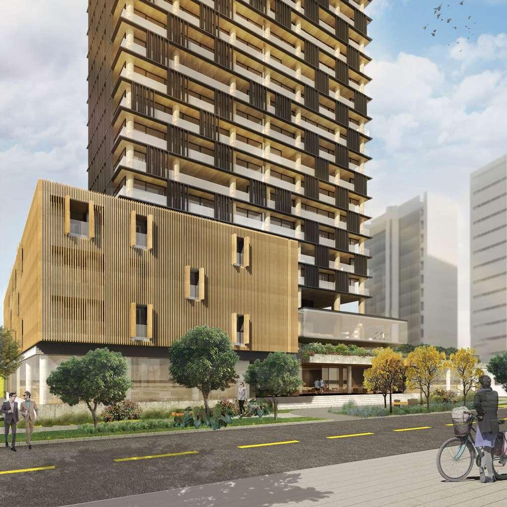 Hotel Pulso Faria Lima Sao Paulo