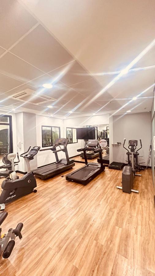 Inside The Universe Paulista Apartemen