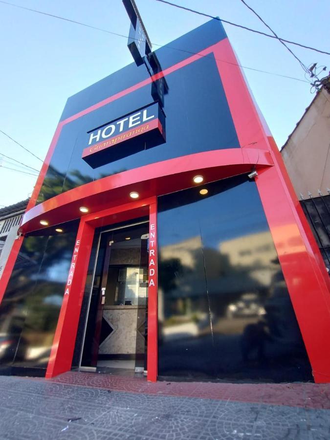 Otel Guarapiranga Sao Paulo