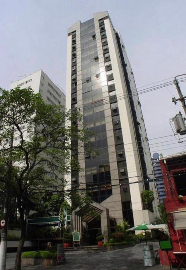 Flat Sofisticado Itaim-bibi - New Citi * Sao Paulo