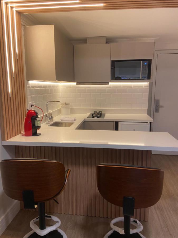 Apartment Flat Sofisticado Itaim-bibi - New Citi *