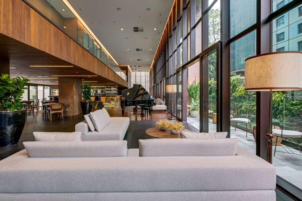 Qoya Curio Collection By Hilton * Sao Paulo