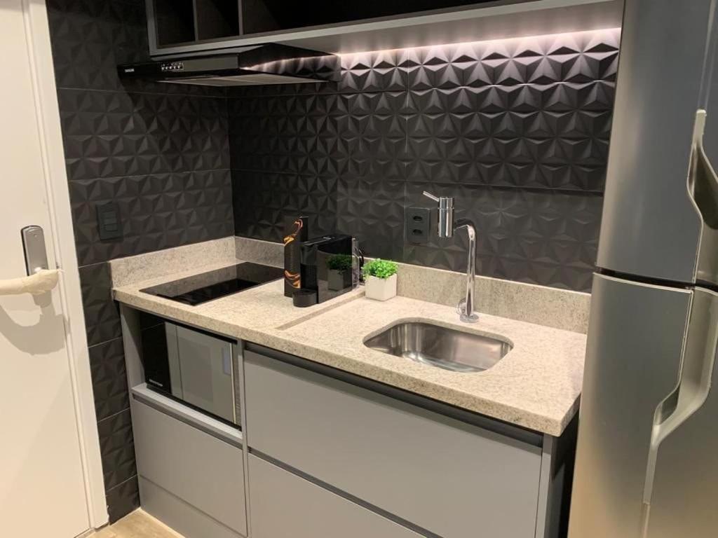 Apartment Luxuoso No Centro De Sao Paulo