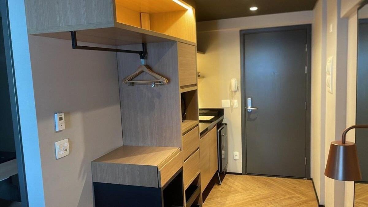 Apartemen Metro Republica Sao Paulo