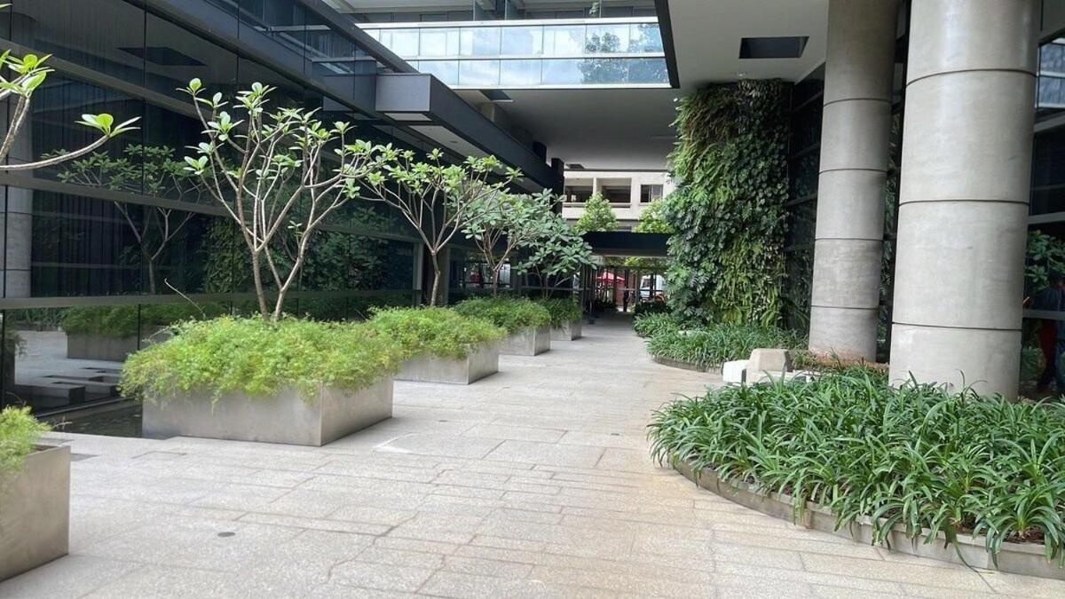 Metro Republica Apartemen Sao Paulo