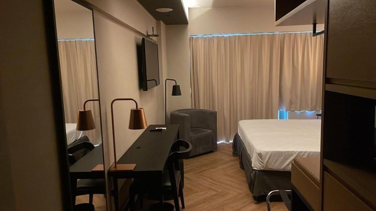 Metro Republica Apartemen *