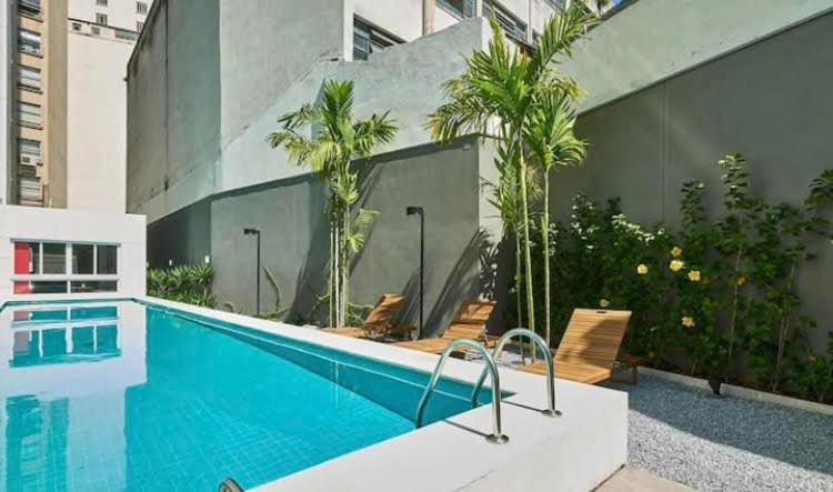 Apartment Luxuoso No Centro De Sao Paulo
