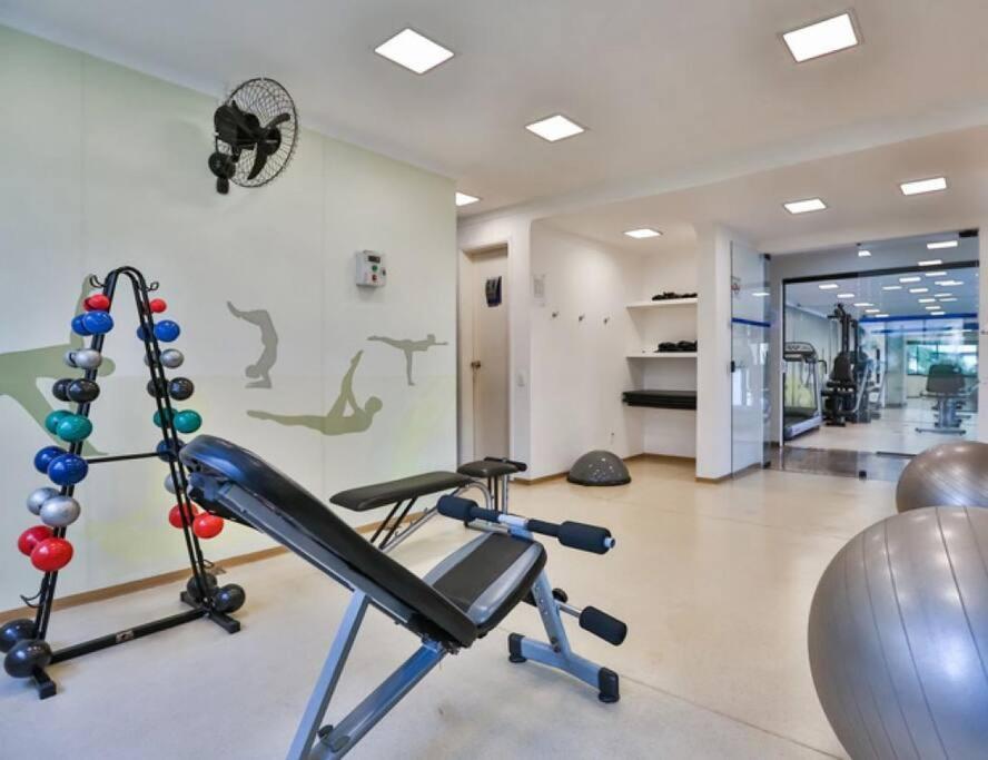 Alto Padrao Itaim Bibi Apartment