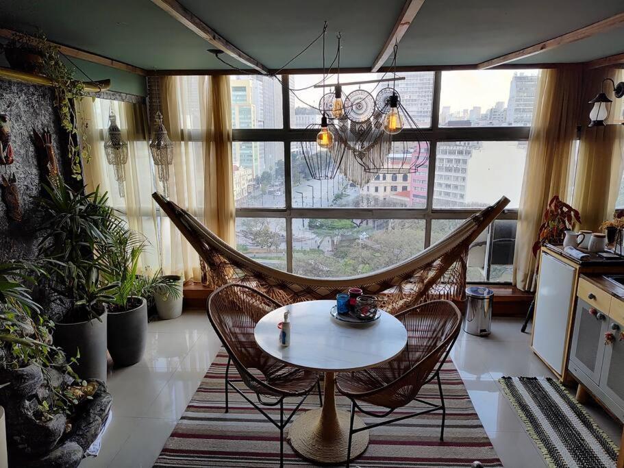 Loft Tematico Com Vista Espetacular * São Paulo