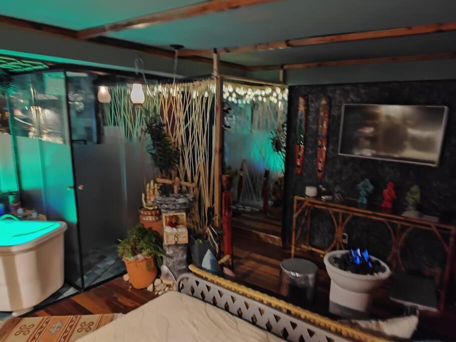 Loft Tematico Com Vista Espetacular