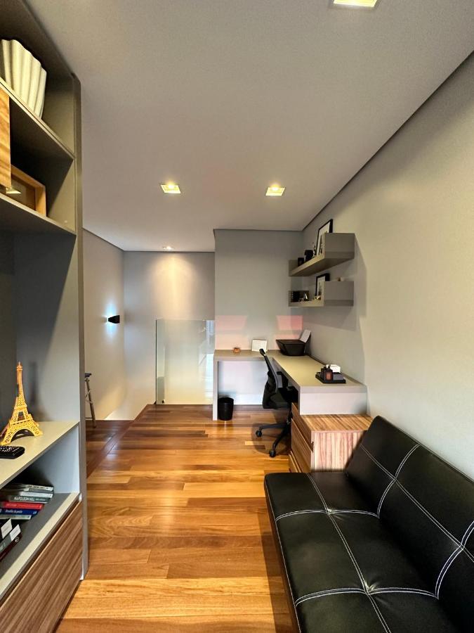 Apartamento Duplex Com * Sao Paulo