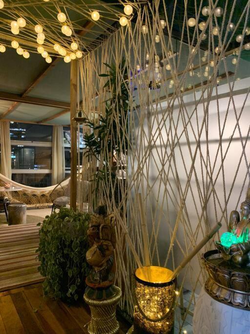 Loft Tematico Com Vista Espetacular Apartment São Paulo