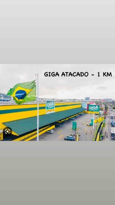 Apartment Apto Zona Norte Sp, Espaco Mobiliado - Cod 06 *