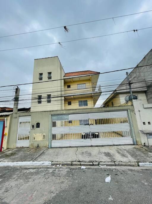Apto Zona Norte Sp, Espaco Mobiliado - Cod 06
