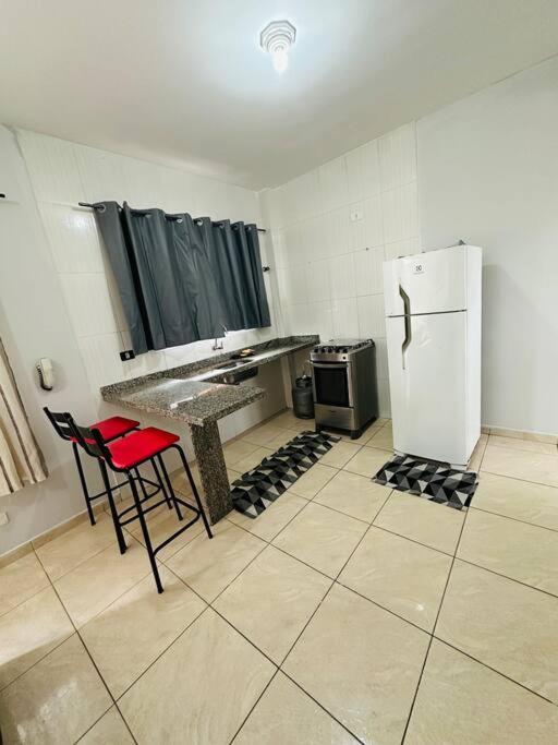 Apartment Apto Zona Norte Sp, Espaco Mobiliado - Cod 06 *