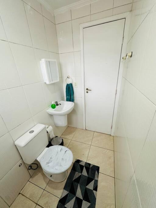 Apto Zona Norte Sp, Espaco Mobiliado - Cod 06 Apartment Sao Paulo