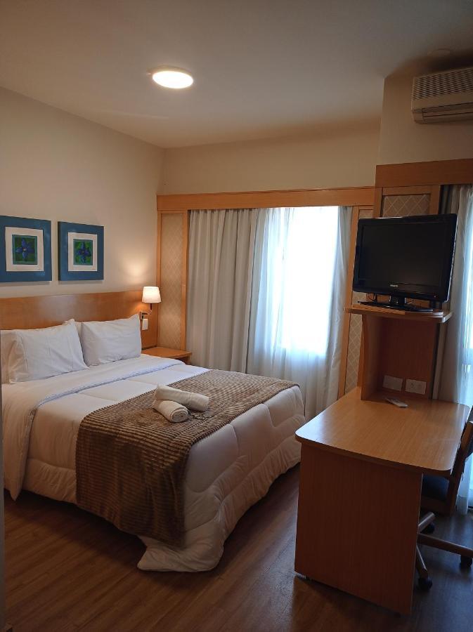Confort Jardim Paulista Apartment