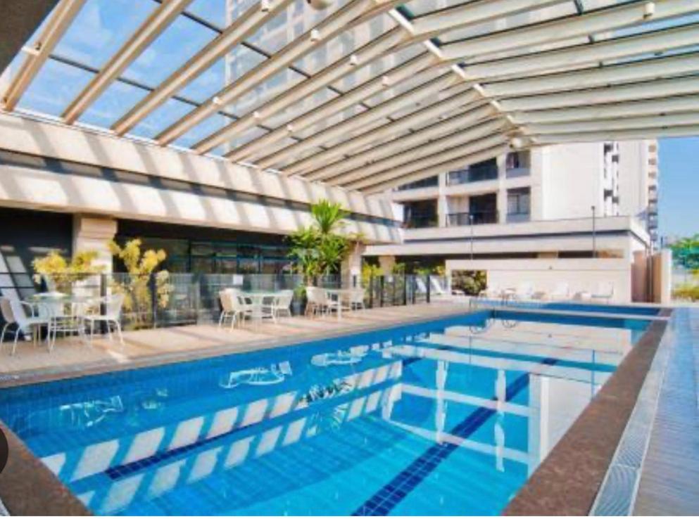 Hotel Flat Funcional Em Frente Ao Aeroporto De Congonhas 4*