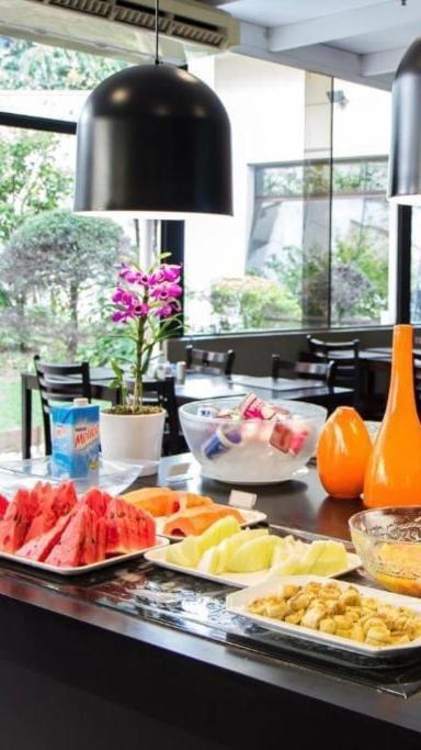 Executivo Em - Vila Olimpia Khách sạn hẻo lánh