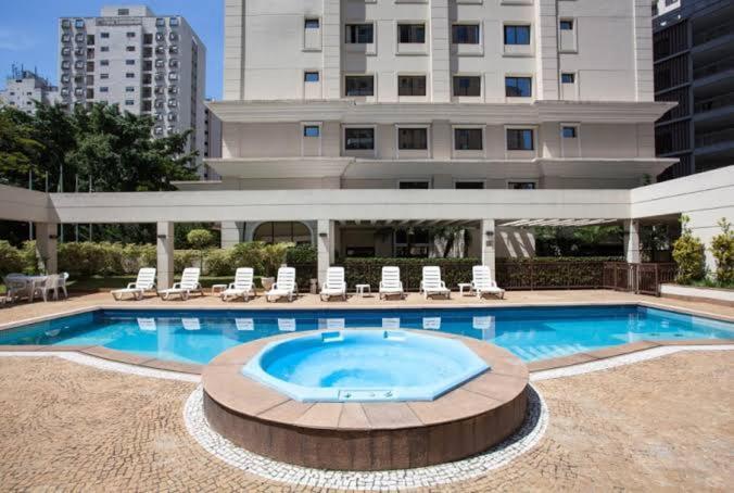 Khách sạn hẻo lánh Executivo Em - Vila Olimpia