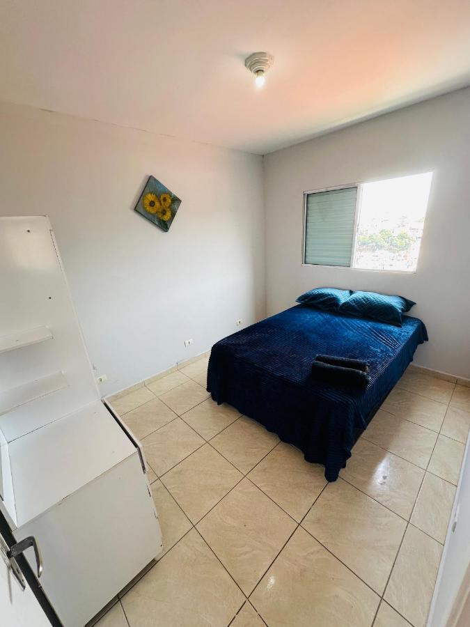 Apto Zona Norte Sp, Espaco Mobiliado - Cod 06 Apartment Sao Paulo