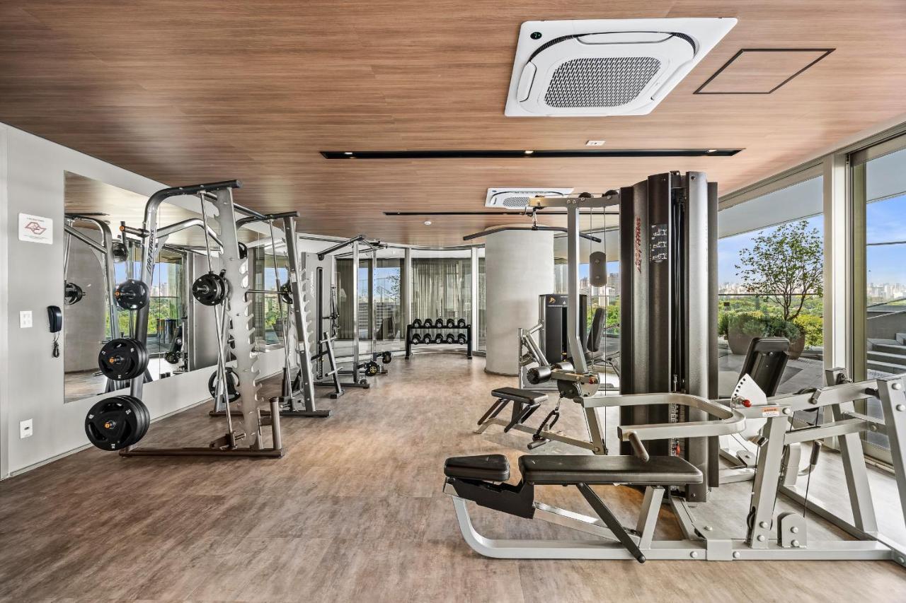 Loft Skyview Pinheiros Apartment São Paulo