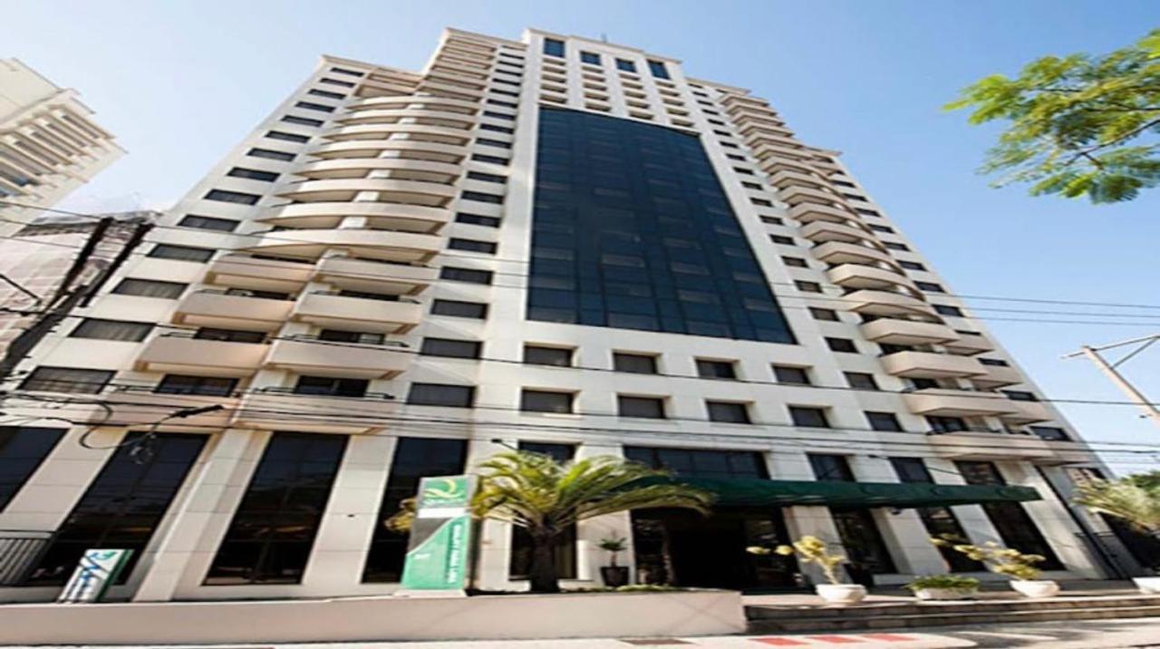 Căn hộ Studio Living Faria Lima *