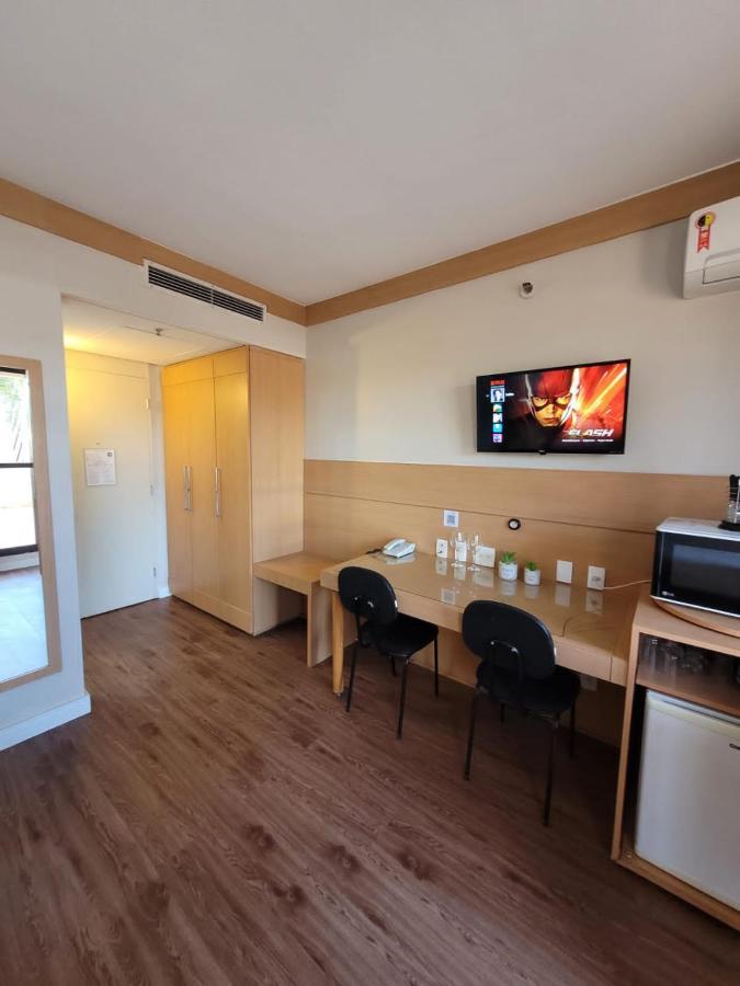 Studio Living Faria Lima Căn hộ