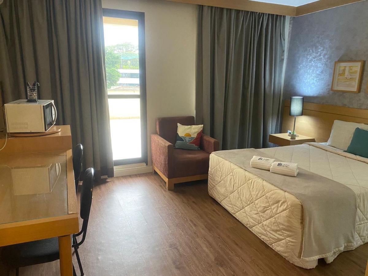 Studio Living Faria Lima Căn hộ *