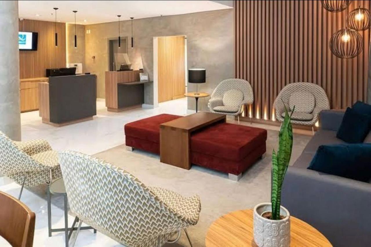 Studio Living Faria Lima Căn hộ São Paulo